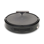 Nedis SmartLife Robot Vacuum Cleaner | Random | Wi-Fi | Capacity collection reservoir: 0.6 l | Automatic charging | Maximum operating time: 2 hrs | Black | Android™ / IOS