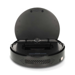 Nedis SmartLife Robot Vacuum Cleaner | Random | Wi-Fi | Capacity collection reservoir: 0.6 l | Automatic charging | Maximum operating time: 2 hrs | Black | Android™ / IOS