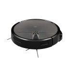 Nedis SmartLife Robot Vacuum Cleaner | Random | Wi-Fi | Capacity collection reservoir: 0.6 l | Automatic charging | Maximum operating time: 2 hrs | Black | Android™ / IOS