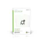 Nedis Vacuum Cleaner Bag | 4 pcs | Synthetic | Most sold for: Miele FJM | White