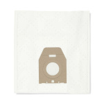 Nedis Vacuum Cleaner Bag | 4 pcs | Synthetic | Most sold for: Philips Oslo + | White