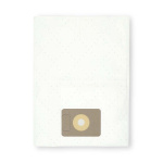 Nedis Vacuum Cleaner Bag | 4 pcs | Synthetic | Most sold for: Numatic Henry / Hetty / James | White