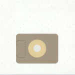 Nedis Vacuum Cleaner Bag | 4 pcs | Synthetic | Most sold for: Numatic Henry / Hetty / James | White