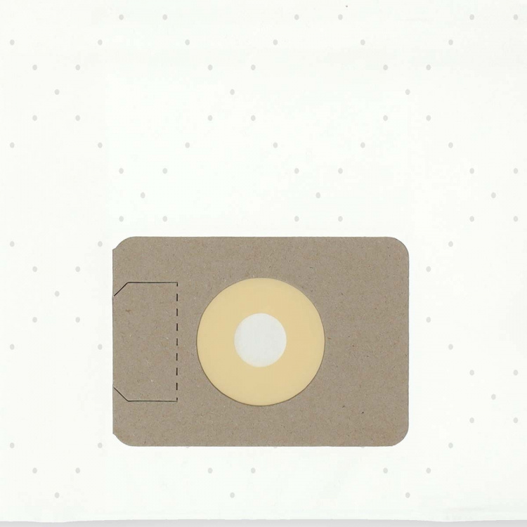 Nedis Vacuum Cleaner Bag | 4 pcs | Synthetic | Most sold for: Numatic Henry / Hetty / James | White