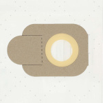 Nedis Vacuum Cleaner Bag | 4 pcs | Synthetic | Most sold for: Rowenta Compact Power Series / Rowenta Silence Force Series | White