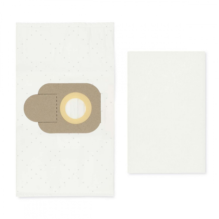 Nedis Vacuum Cleaner Bag | 4 pcs | Synthetic | Most sold for: Rowenta Compact Power Series / Rowenta Silence Force Series | White