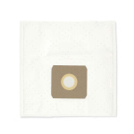 Nedis Vacuum Cleaner Bag | 4 pcs | Synthetic | Most sold for: Electrolux E66 | White