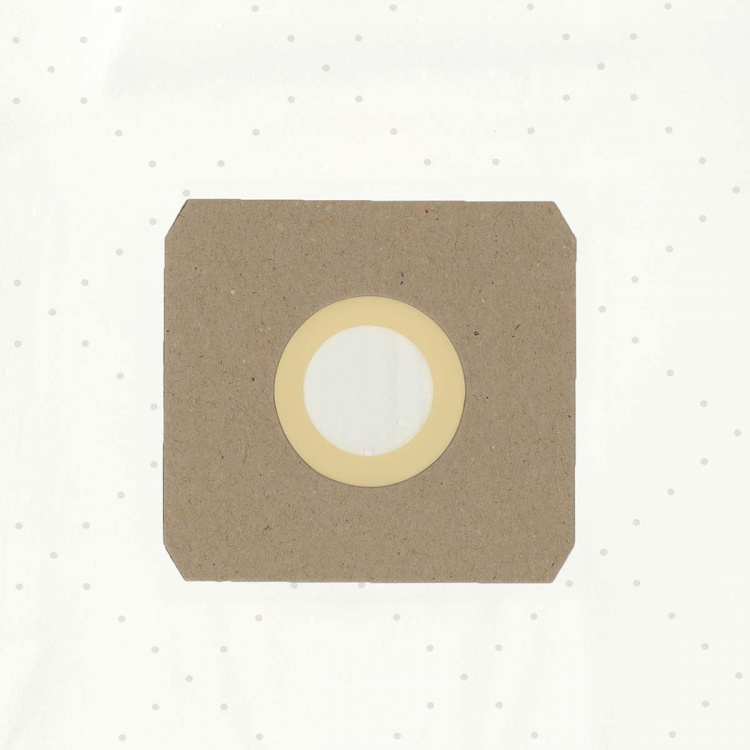 Nedis Vacuum Cleaner Bag | 4 pcs | Synthetic | Most sold for: Electrolux E66 | White