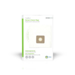 Nedis Vacuum Cleaner Bag | 4 pcs | Synthetic | Most sold for: Electrolux E66 | White