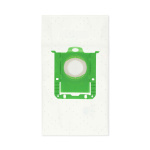 Nedis Vacuum Cleaner Bag | 4 pcs | Synthetic | Most sold for: Replacement for Electrolux, AEG and Philips Original Bag | White