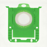 Nedis Vacuum Cleaner Bag | 8 pcs | Synthetic | Most sold for: Replacement for Electrolux, AEG and Philips Original Bag | White Nedis Vacuum Cleaner Bag | 8 pcs | Synthetic | Most sold for: Replacement for Electrolux, AEG and Philips Original Bag | White