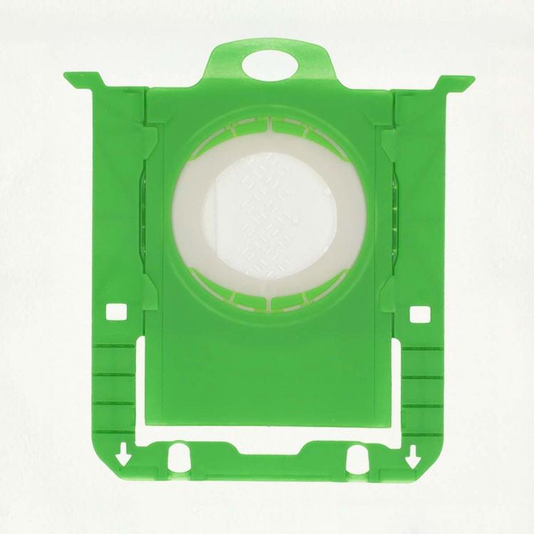 Nedis Vacuum Cleaner Bag | 8 pcs | Synthetic | Most sold for: Replacement for Electrolux, AEG and Philips Original Bag | White Nedis Vacuum Cleaner Bag | 8 pcs | Synthetic | Most sold for: Replacement for Electrolux, AEG and Philips Original Bag | White