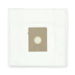 Nedis Vacuum Cleaner Bag | 4 pcs | Synthetic | Most sold for: Bosch / Siemens Arriva - Smiley K | White