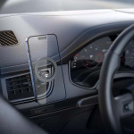 Nedis Smartphone Car Mount | In-Car Air Vent | Universal | Adjustable Angle Nedis Smartphone Car Mount | In-Car Air Vent | Universal | Adjustable Angle
