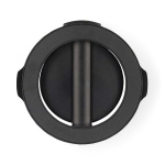 Nedis Smartphone Car Mount | In-Car Window and Dashboard | Universal | Adjustable Angle / Full Motion Nedis Smartphone Car Mount | In-Car Window and Dashboard | Universal | Adjustable Angle / Full Motion