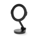 Nedis Smartphone Car Mount | In-Car Window and Dashboard | Universal | Adjustable Angle / Full Motion Nedis Smartphone Car Mount | In-Car Window and Dashboard | Universal | Adjustable Angle / Full Motion