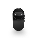 Nedis SmartLife Chime | RF, frequency 433 Mhz | Accessory for: WIFICDP11BK / WIFICDP21BK / WIFICDP31BK | Mains Powered | 55 Sounds | 110 - 240 V AC 50/60 Hz | Adjustable volume | Black Nedis SmartLife Chime | RF, frequency 433 Mhz | Accessory for: WIFICDP11BK / WIFICDP21BK / WIFICDP31BK | Mains Powered | 55 Sounds | 110 - 240 V AC 50/60 Hz | Adjustable volume | Black