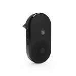 Nedis SmartLife Chime | RF, frequency 433 Mhz | Accessory for: WIFICDP11BK / WIFICDP21BK / WIFICDP31BK | Mains Powered | 55 Sounds | 110 - 240 V AC 50/60 Hz | Adjustable volume | Black Nedis SmartLife Chime | RF, frequency 433 Mhz | Accessory for: WIFICDP11BK / WIFICDP21BK / WIFICDP31BK | Mains Powered | 55 Sounds | 110 - 240 V AC 50/60 Hz | Adjustable volume | Black