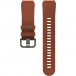 Polar Armband 20mm Leather Bronze M/L