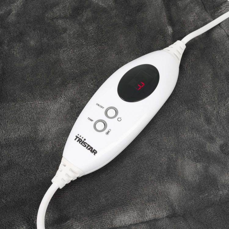 Tristar Elektrisk Nacke - och Axelvärmare 90x65cm - BW-4779NO Tristar Elektrisk Nacke - och Axelvärmare 90x65cm - BW-4779NO