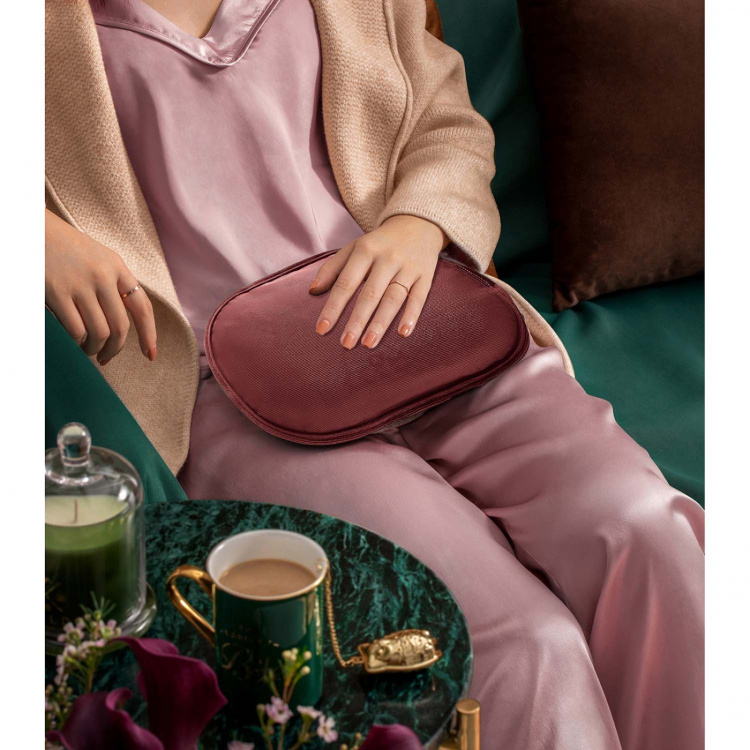 Terraillon Elektrisk värmekudde VELVET 5x27x18cm