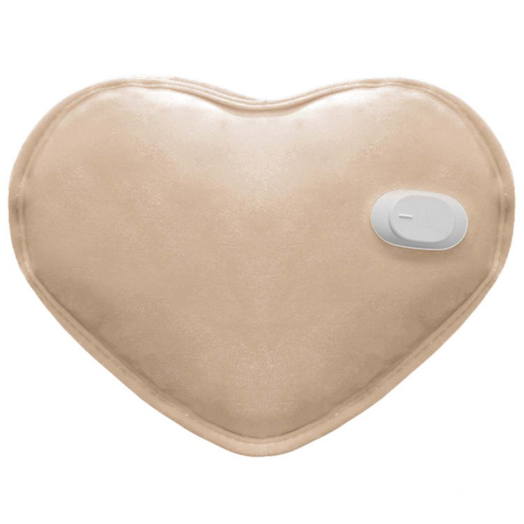 Terraillon Elektrisk Värmekudde WITH LOVE! 30x23x4,5cm