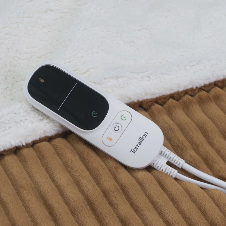 Terraillon Värmefilt Koomy 180x130cm 140W Caramel