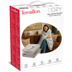 Terraillon Värmefilt Cozy 160x120cm Light Grey