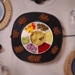 Princess Bordsgrill Table Chef Pirouette 45x47,5cm 1000W - 103260 Princess Bordsgrill Table Chef Pirouette 45x47,5cm 1000W - 103260