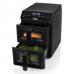 Princess Airfryer Staplad 2x5L 3000W - 182490 Princess Airfryer Staplad 2x5L 3000W - 182490