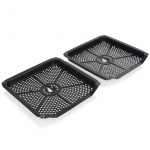 Princess Airfryer Staplad 2x5L 3000W - 182490 Princess Airfryer Staplad 2x5L 3000W - 182490