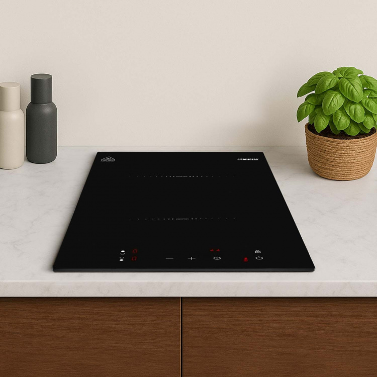 Princess Vertikal dubbel induktionsplatta 3000W - 303015