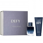 Calvin Klein Giftset Calvin Klein Defy Edp 50ml + Shower Gel 100ml Calvin Klein Giftset Calvin Klein Defy Edp 50ml + Shower Gel 100ml