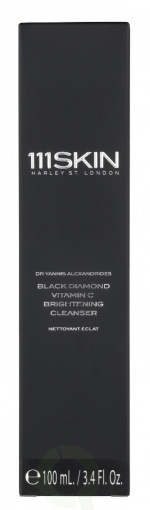 111Skin Vitamin C Brightening Cleanser 100 ml
