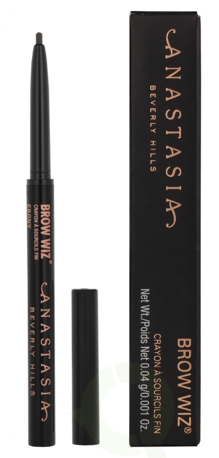 Anastasia Beverly Hills Mini Brow Wiz 0.04 g Ebony