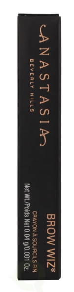 Anastasia Beverly Hills Mini Brow Wiz 0.04 g Ebony