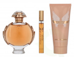 Paco Rabanne Olympea Giftset 190 ml Edp Spray 80ml/Body Lotion 100ml/Edp Spray 10ml