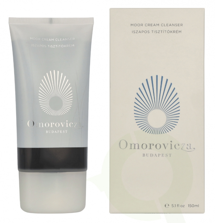 Omorovicza Moor Cream Cleanser 150 ml