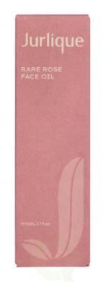 Jurlique Rare Rose Face Oil 50 ml Limited Edition