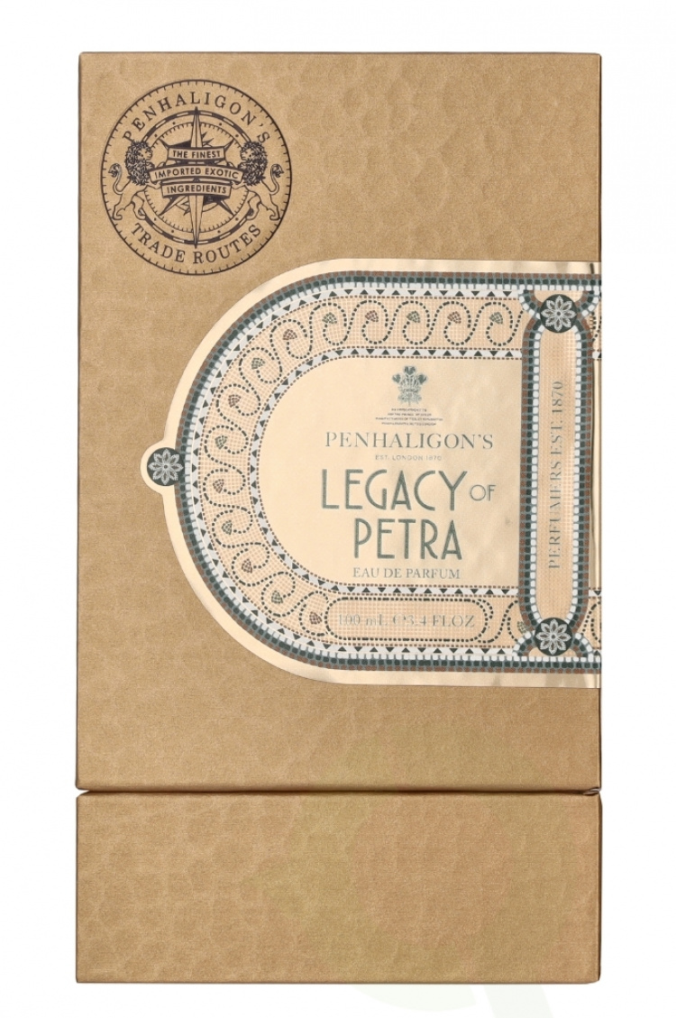 Penhaligon\'S Legacy Of Petra Edp Spray 100 ml