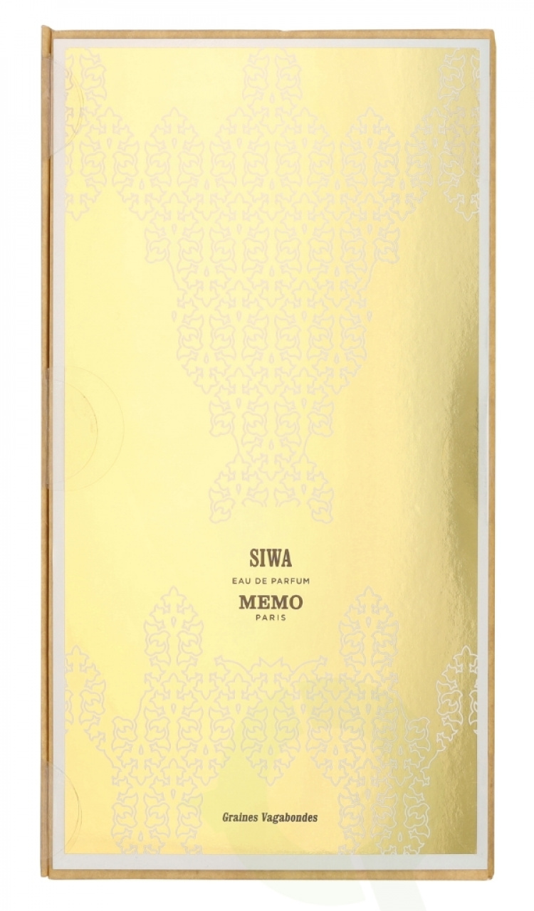 Memo Siwa Edp Spray 75 ml