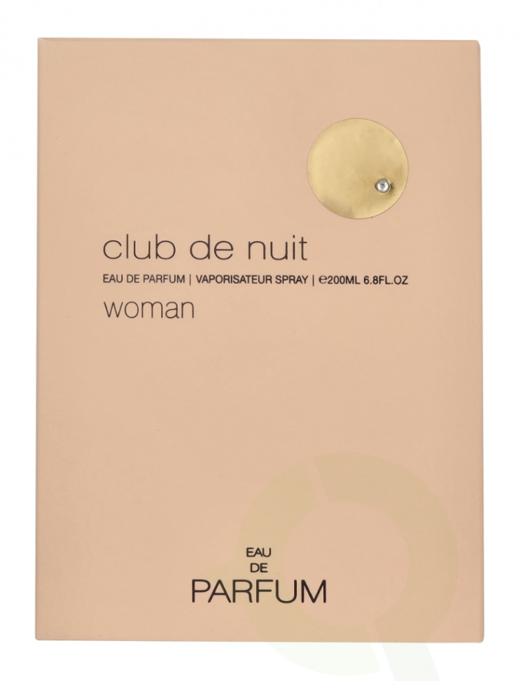 Armaf Club De Nuit Woman Edp Spray 200 ml