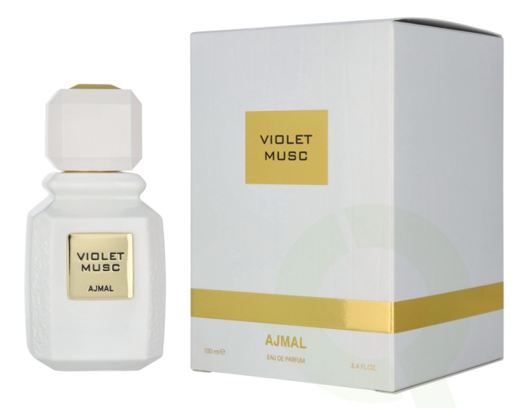Ajmal Violet Musc Edp Spray 100 ml