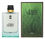 Ajmal Free Spirit Edp Spray 100 ml