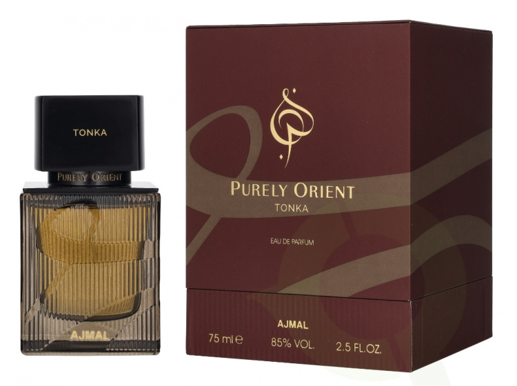 Ajmal Purely Orient Tonka Edp Spray 75 ml
