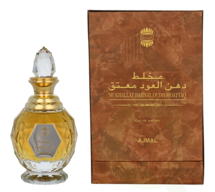 Ajmal Makhallat Dahn Al Oudh Moattaq Edp Spray 60 ml