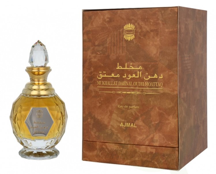 Ajmal Makhallat Dahn Al Oudh Moattaq Edp Spray 60 ml