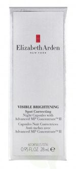 Elizabeth Arden E.Arden Visible Brightening Spot Correcting Night Capsules 28 ml 60 Capsules