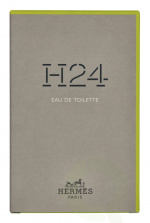Hermes H24 Giftset 112.5 ml Edt Spray 100ml/Edt Mini 12.5