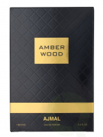 Ajmal Amber Wood Edp Spray 100 ml